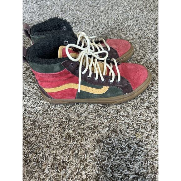 Vans Sk8 Hi 46 MTE DX Unisex Size 6 M Size 7.5 W. Y2K 90’s Grunge - Picture 3 of 7